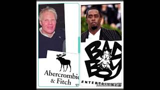 #abercrombieandfitch  ceo #Arrested #mikejefferies  #seancombs new charges pdiddynews #badboy