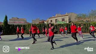 LA FAMA - ROSALÍA, The Weeknd.  Coreografía Salsation®️ SEI Noelia Illán