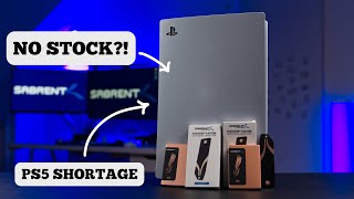 Why Is There A PS5 Shortage? PS5 Global Chip Shortage Explained