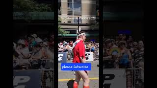 S-116 #Toronto Pride Parade 2023 #Short video