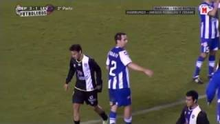 Copa del Rey 2011/2012 - 1/16 Final - RC Deportivo vs Levante UD (3-1) PABLO ÁLVAREZ y SAÚL (2)