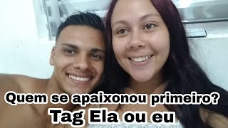 TAG MARIDO RESPONDE ELA OU EU - POR ALINE GABRIELLE (NÃO ESTAMOS MAIS JUNTOS)