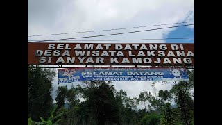 Desa Wisata Sianyar Laksana Kamojang