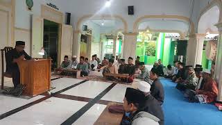 Siaran langsung Muhammad Bakri