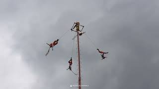 Danza de los voladores