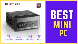 Best Portable Mini PC - Chatreey GEM R7 8845HS 780M R9 6900HX 680M Gaming Mini PC on Aliexpress