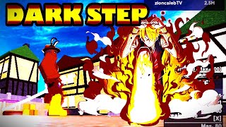 Dark step vs Death step (reworked showcase)