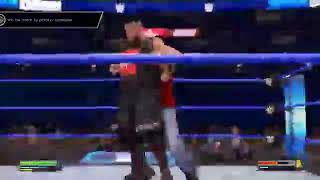 WWE 2K22 MyRise Ep 9 MITB Cash In Screwjob