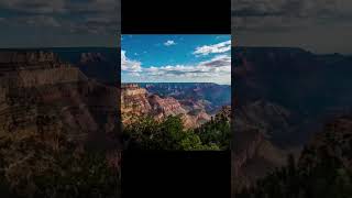 Grand Canyon timelapse #relaxingmusic #naturelovers #travel #nature #amazing #beautifulmusic