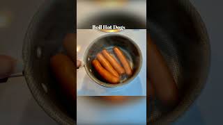 How To Make BBQ Hotdogs Without A Grill Indoors | Quick And Easy Recipe | #howto #bbqhotdogs #recipe