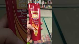 set & touch karatin repair shampoo new  packing 🤗#shorts #shampoo