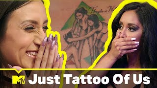 Dreier mit der besten Freundin?! | Just Tattoo Of Us | MTV Deutschland