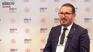 HIMSS'19 Eurasia | Röportaj |2019