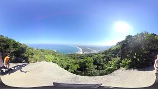 Pedra do Telegrafo  Rio de Janeiro  Brazil  360° VR