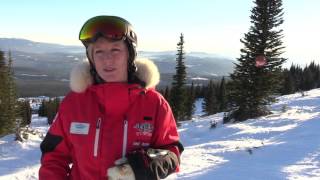 Snowboard Tip with Mellen - Early Season Riding