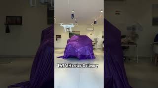 TATA Harrier Delivery #tatamotors #tataharrier #tatamotors #yt #ytshort #ytviral #harrier #ytshort