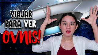 ¡Nueva TENDENCIA: TURISMO UFOLÓGICO! I Turismo con Pao 🛸