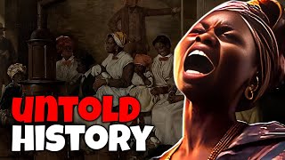 10 facts about slave breeding | Unveiling the Dark History