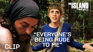 "It's In The F***ing Woods" | The Island with Bear Grylls