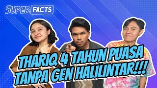 THARIQ CURHAT‼️ DIRINYA SEDIH 4 TAHUN PUASA TANPA GEN HALILINTAR‼️