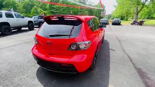 2007 Mazda MAZDASPEED3 Used Car New Kent, VA United Auto Sales llc