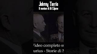 il MAESTRO di AL CAPONE #viral #shorts #mafia #alcapone #america #storia