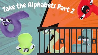 Take The Alphabets Part 2... | Plushy Kids