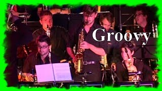 Groove Merchant - Big Band