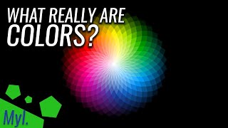 What REALLY Are Colors?