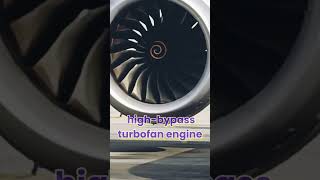 Boeing 787 Dreamliner engine 💫 #airport #music #aircraft#shortsvideo #youtubeshorts