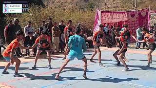 LIVE KABADDI  MATCH BAKRAS//Himachali 85 Live Stream