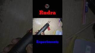 Homemade amazing gadget #rudra #experiment #gadgets #ytshorts #diy #shorts