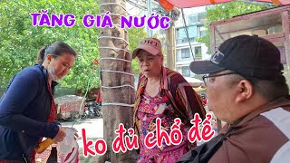 Dì Châu buồn vì sự thay đổi nhanh chóng, quán không đủ chổ để đồ | gia bảo tv