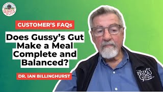 Transform Your Dog’s Diet with Nutrient-Dense Ferments | Gussy's Gut