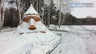 Строительство Рябковской экотропы в разгаре