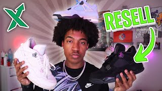 Top 5 Shoes To Resell This Summer (2024)