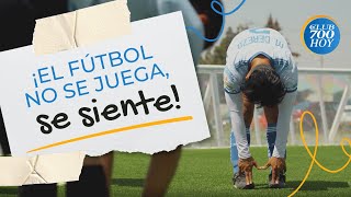 Futbol a Ciegas