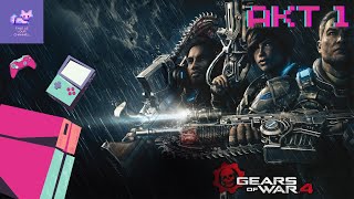 Gears of War 4 Прохождение (Без комментариев) - Часть 1