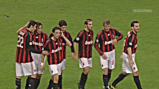 AC Milan 2009  ▶ KAKA, RONALDINHO, BECKHAM, PIRLO, PATO, INZAGHI vs Torino