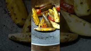 বেগুন 🍆 দিয়ে মাছের🐟 অসাধারণ এক রেসিপি...#bengali #youtube #yummyfood #village #viral