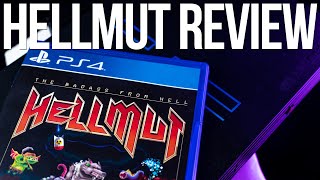 HellMut The Badass From Hell Review - Every Day Retro Gaming