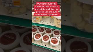 Body Butters for Skin and Hair at African Naturals