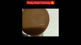 Dark Fantasy | Chocolaty,  crunchy & very tasty 😋 | Chocolate