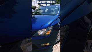 Seat Ibiza Blitz Manual 2017 $$$