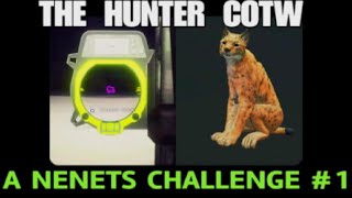 THE hunter COTW Español A NENETS CHALLENGE 1 LINCE CON ARCO MISION Medved Taiga