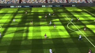 FIFA 14 Android - glockfar113 VS Roma