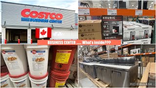 COSTCO BUSINESS CENTER SNEAK PEEK March 21, 2022