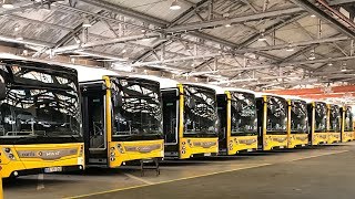 Smart Transportation - Digitalização dos Transportes Públicos