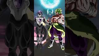 Black Frieza vs all #short #shorts #dbs #roadto500subs