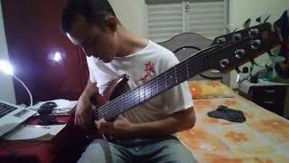 "Vale a pena sonhar - Novo Som"  (Bass Cover by RGuizzo)